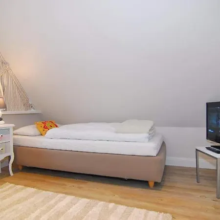 Feriehus Aurora, Dirksstr 12 B *